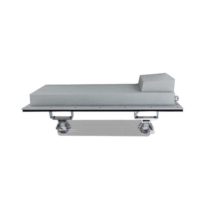 Induct UV air purifier with induction lamp