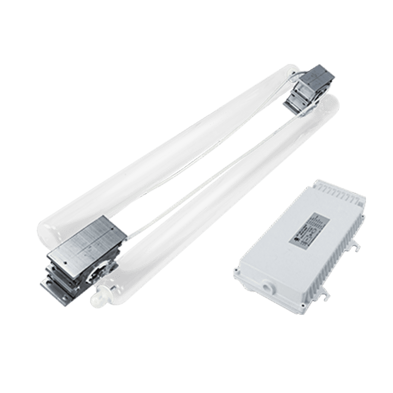 UV induction lamp for water treatment