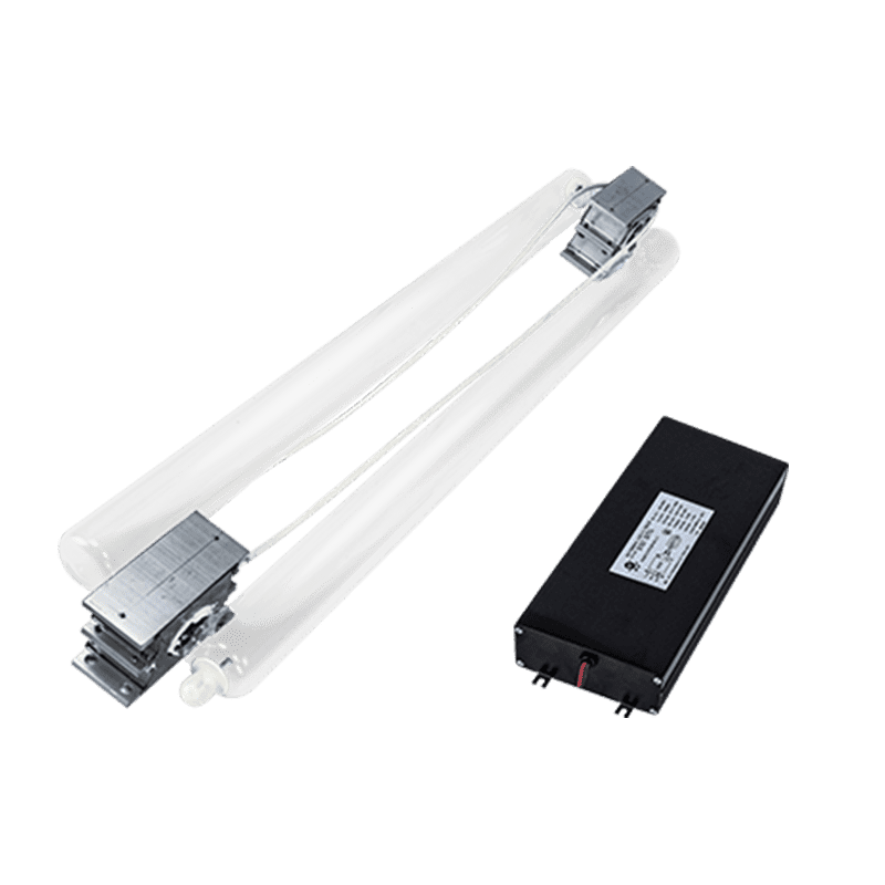 UV induction lamp for water treatment