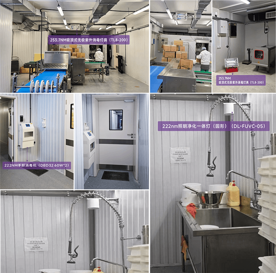 食品加工线中的UVC(图1)