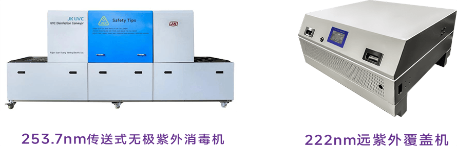 食品加工线中的UVC(图2)