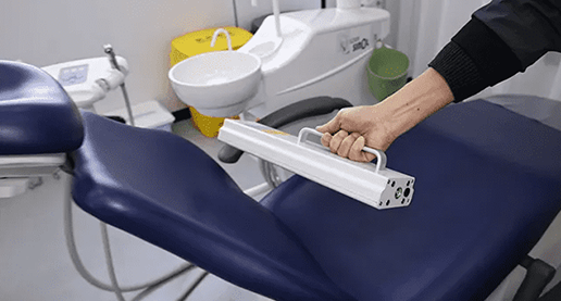 牙科诊所的表面消毒(图1)