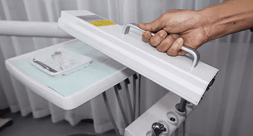 牙科诊所的表面消毒(图3)