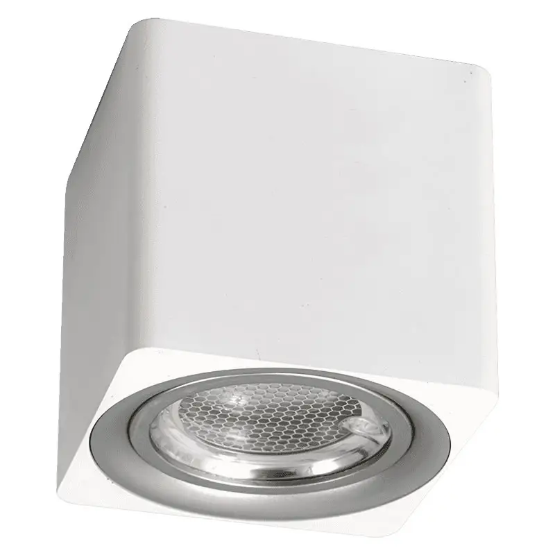 Far UV sanitizing Down Light for Indoor Use